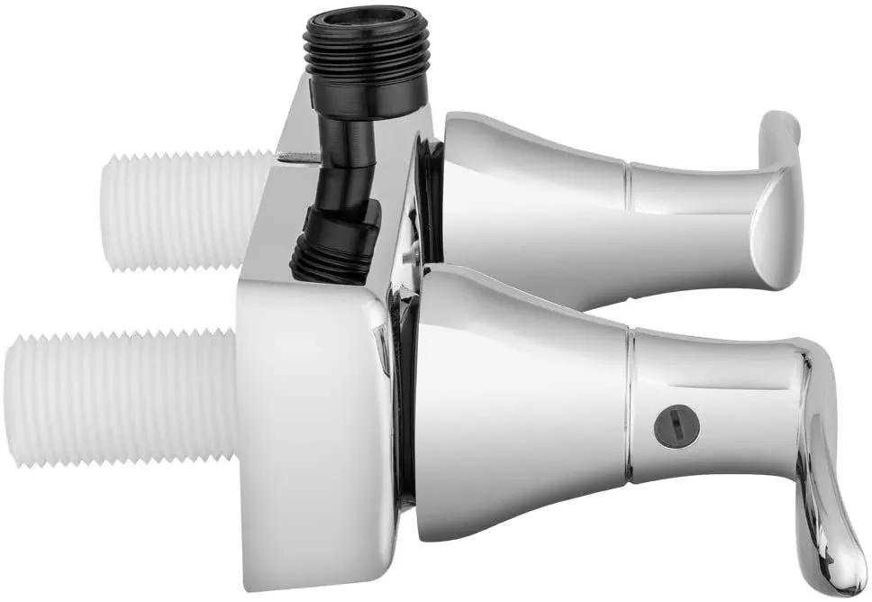Elegant RV Shower Faucet - Bru